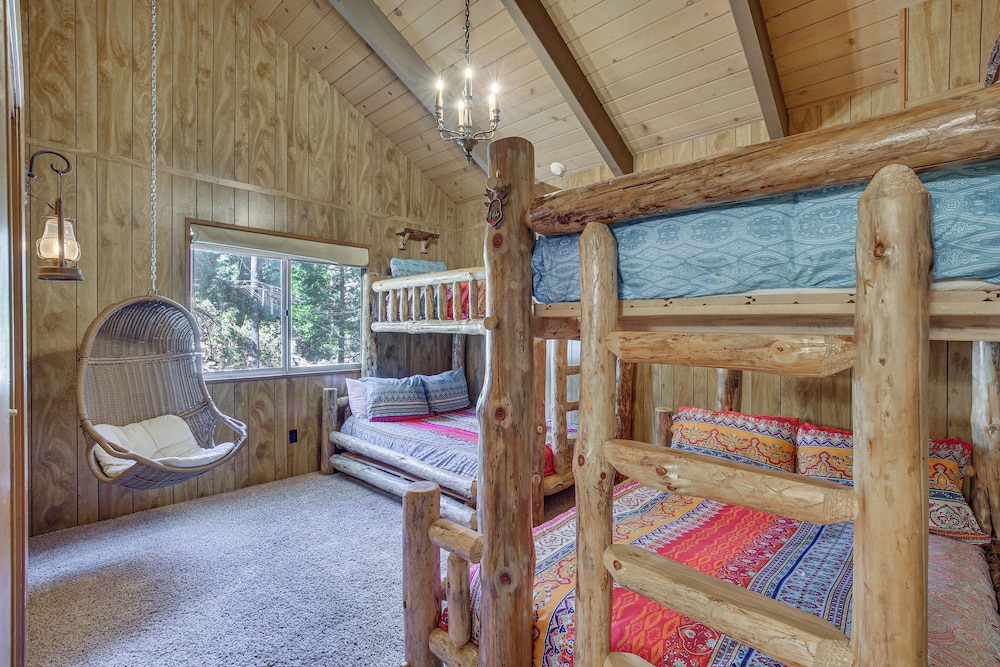Chic Lake Arrowhead Retreat: 4 Seasons of Fun!
