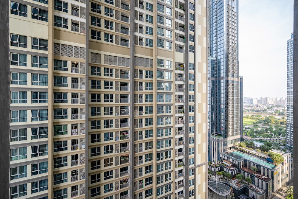 The Celavie Serviced Apartment Landmark