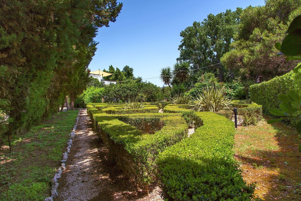 Villa Pignatelli