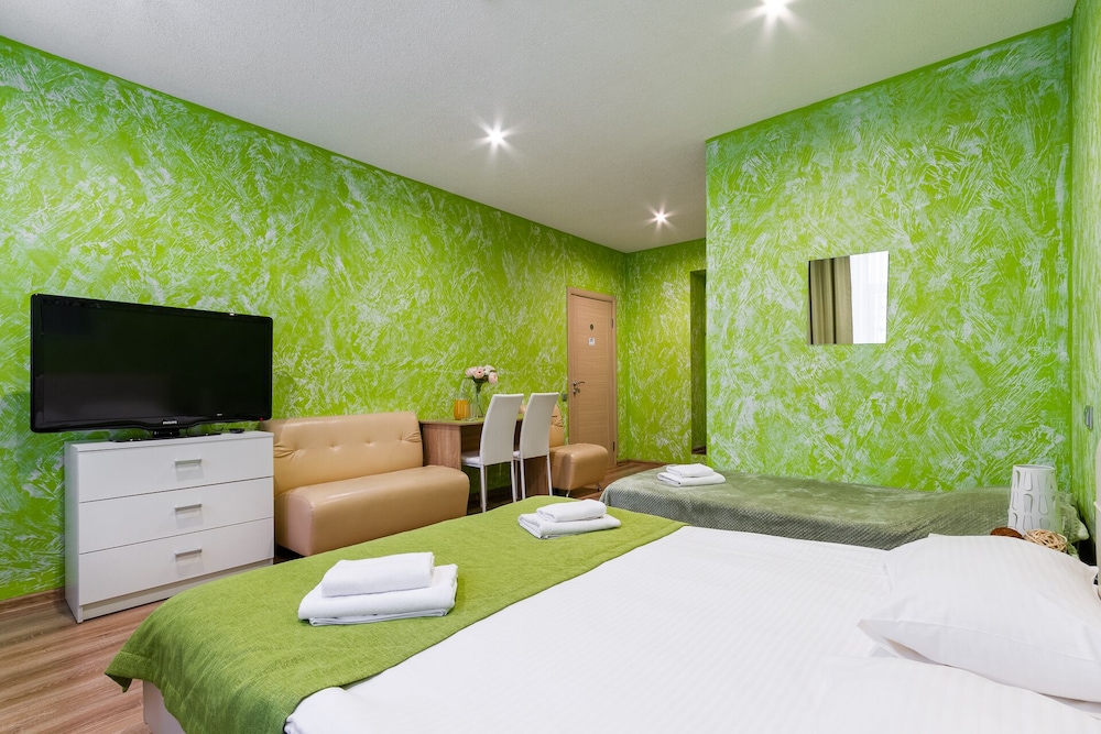 Hotel Pomestie