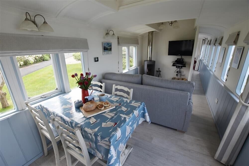 Clifftop Carriage