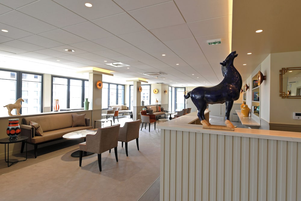 Résidence Montana Clamart view 2