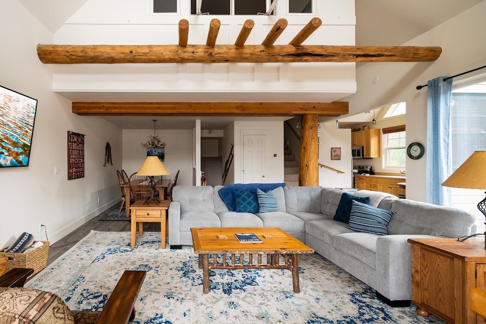 Saddle Ridge B5 3 Bedroom Townhouse