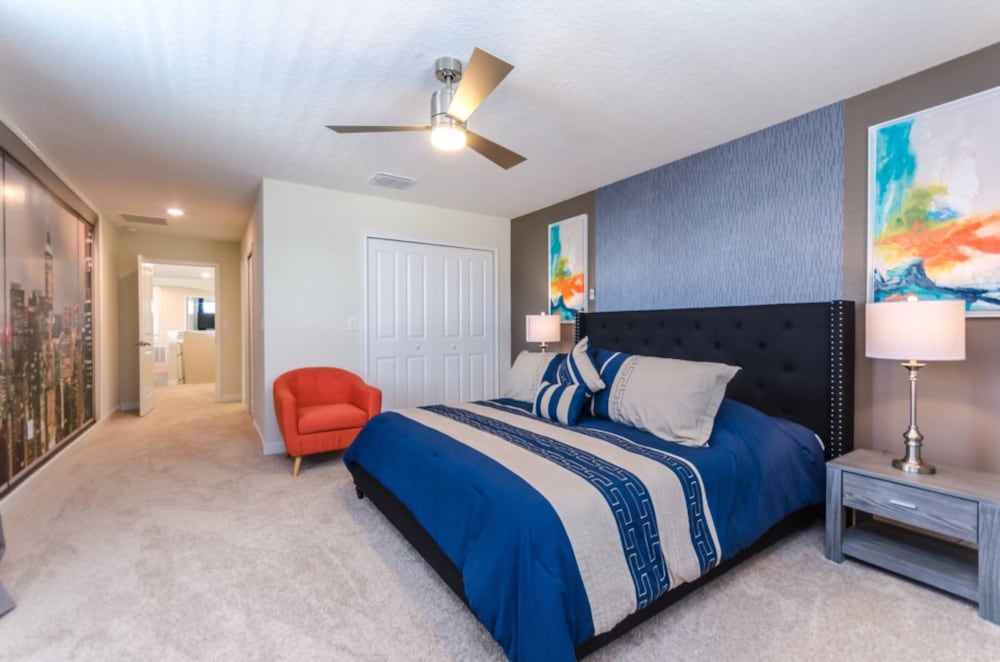 5 BD 5 BH Resort Villa With GR, Pool - Image 4