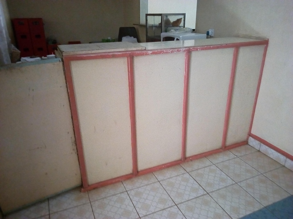 Boabab Guest House view 2