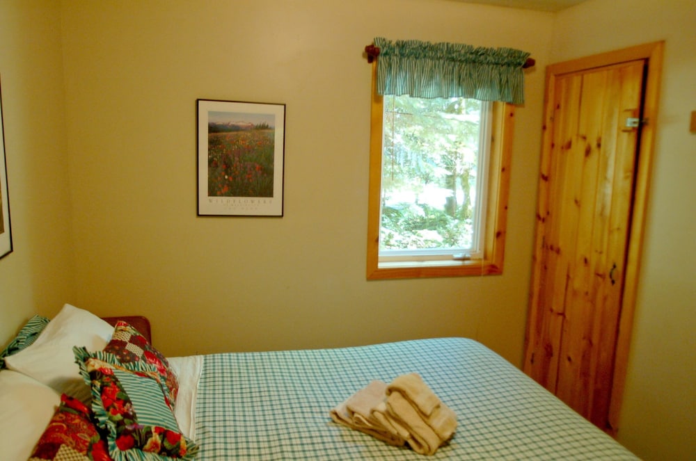 Baker Rim Cabin 32 - Cute, Private, 2-story Family Cabin view 3