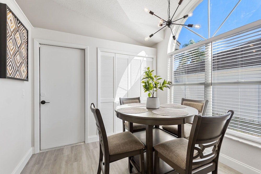 Magical Hideaway At Kissimmee By Shine Villas 4 Bedroom Villa