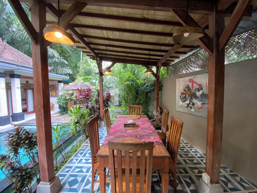 D'Bunut Ubud Villa