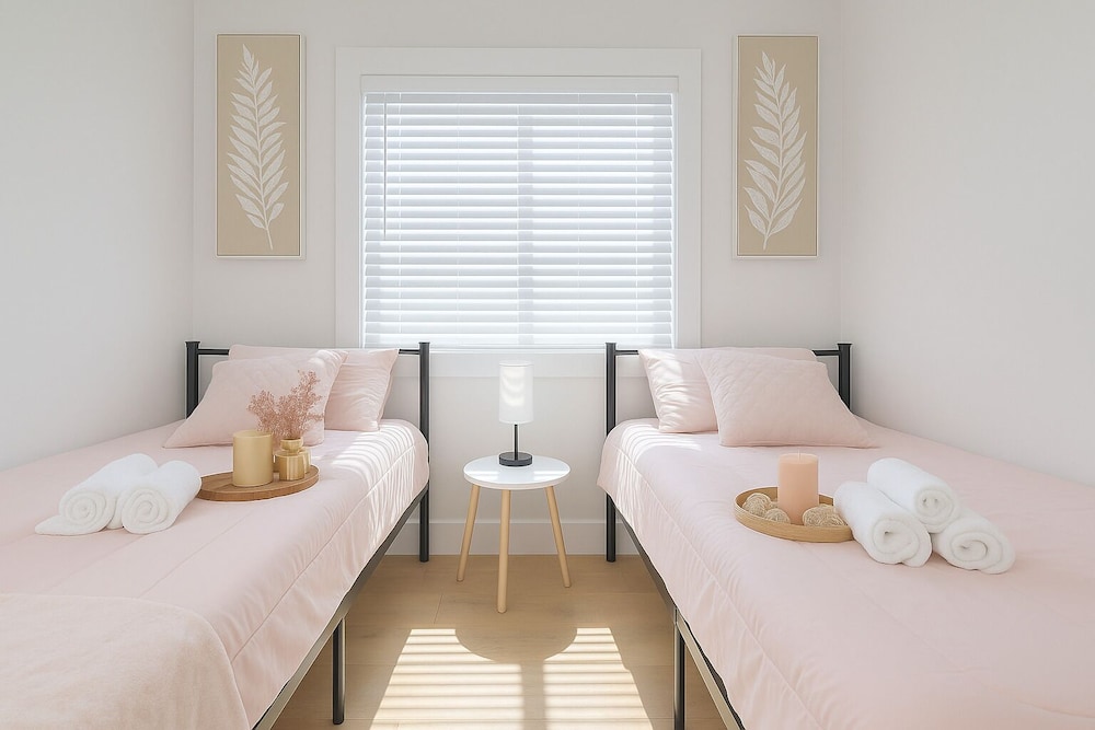 New Build Smart Home 3 Bedroom