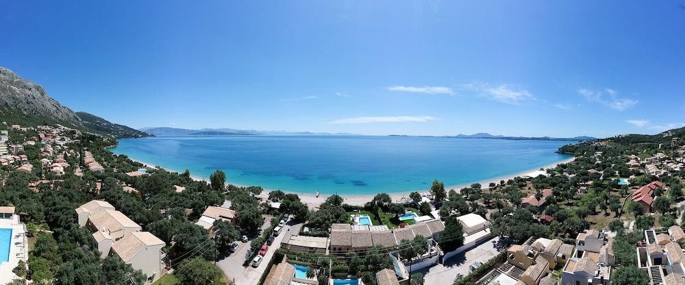 Corfu Sea View Villa - Alya view 4