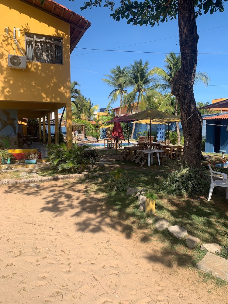 Pousada Canto dos Passaros