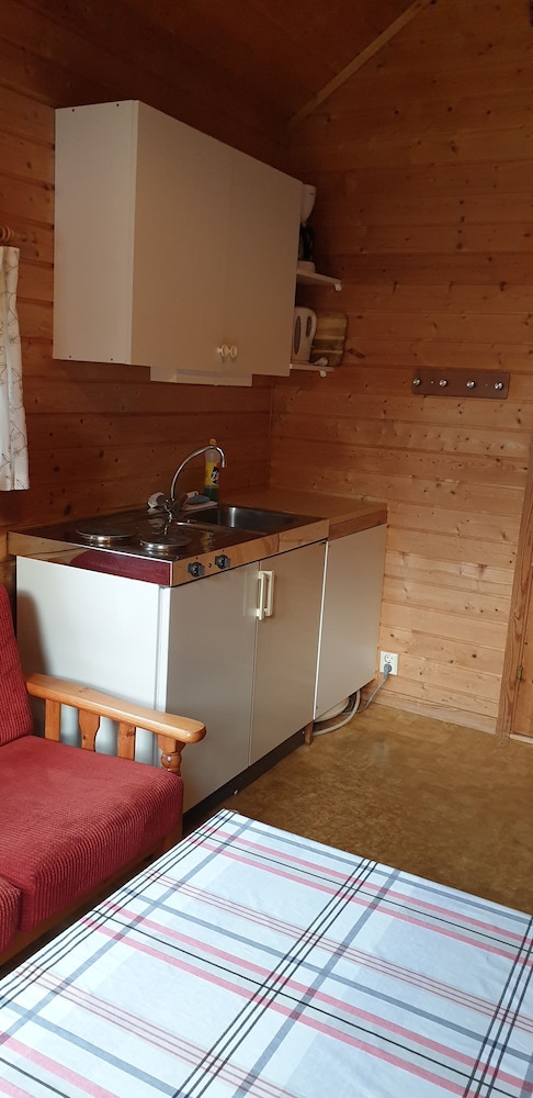 Bøyum Camping view 5