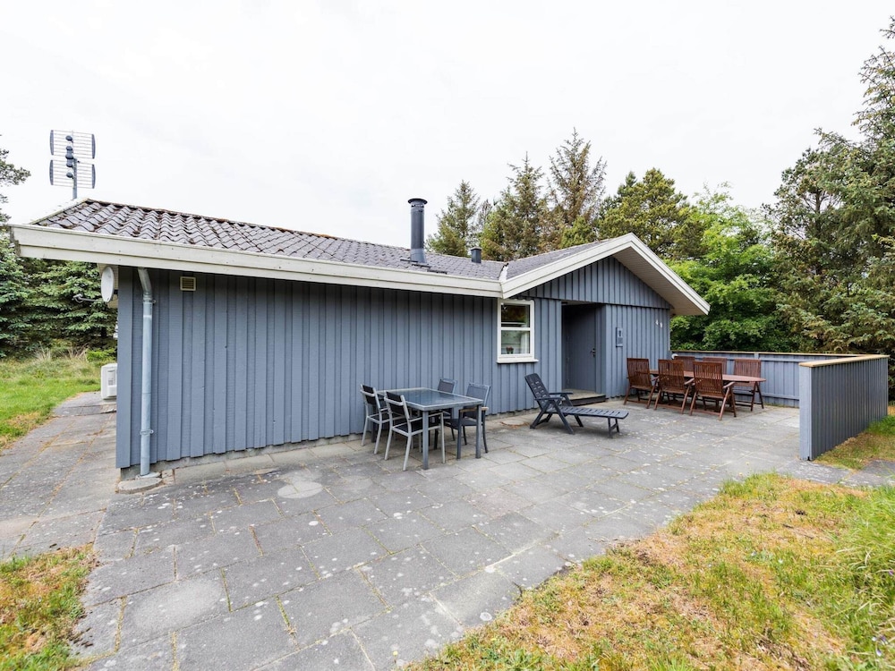 4 Person Holiday Home in Norre Nebel