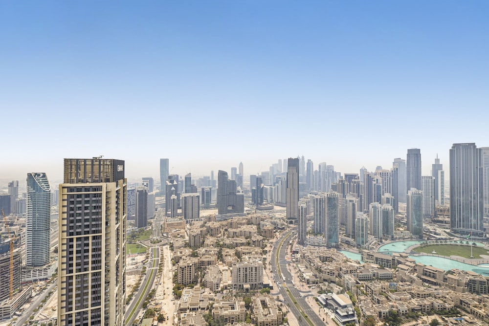 DXB - Boulevard Point - 5602 - DT