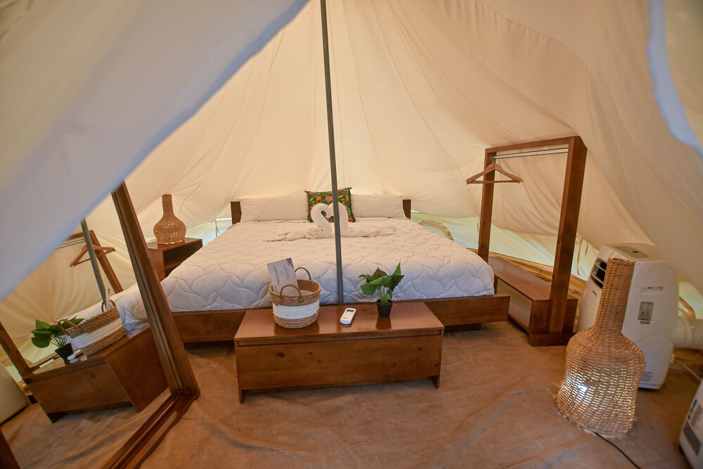 Hotel Seren Glamping view 4