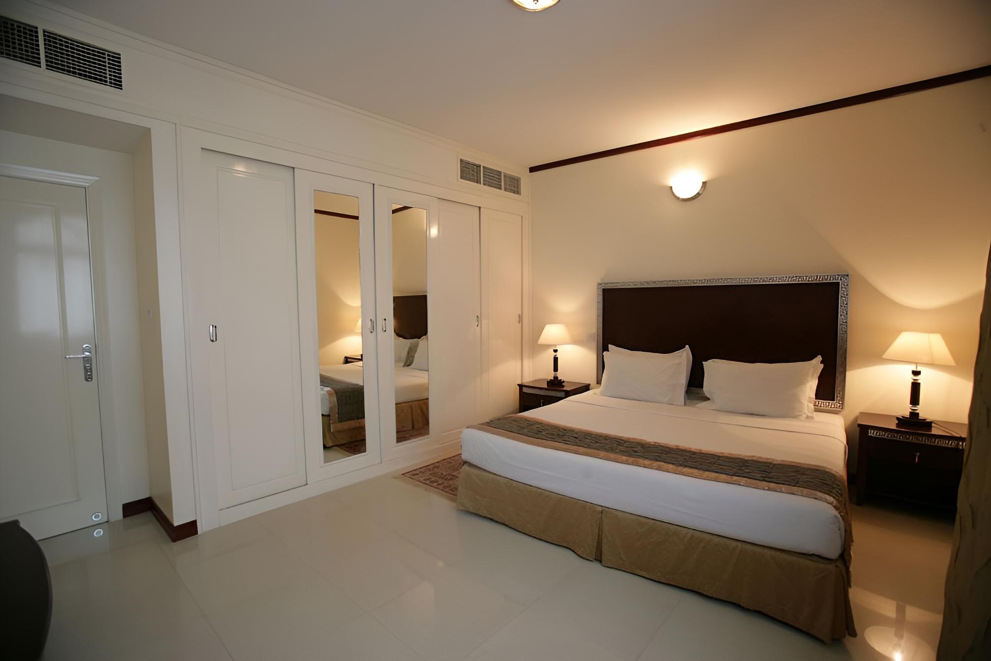 Imperial Hotel Apartment