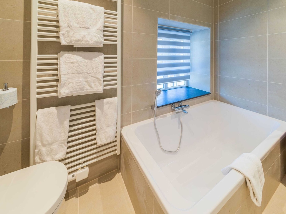 Ecolodge in Remouchamps With Sauna