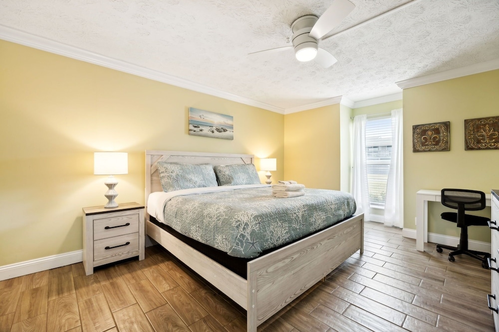 Fernandina Shores 6406 2 Bedroom Condo