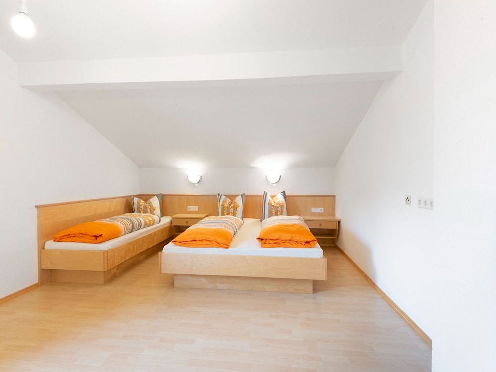 Inviting Holiday Apartment in Ladis With Balcony