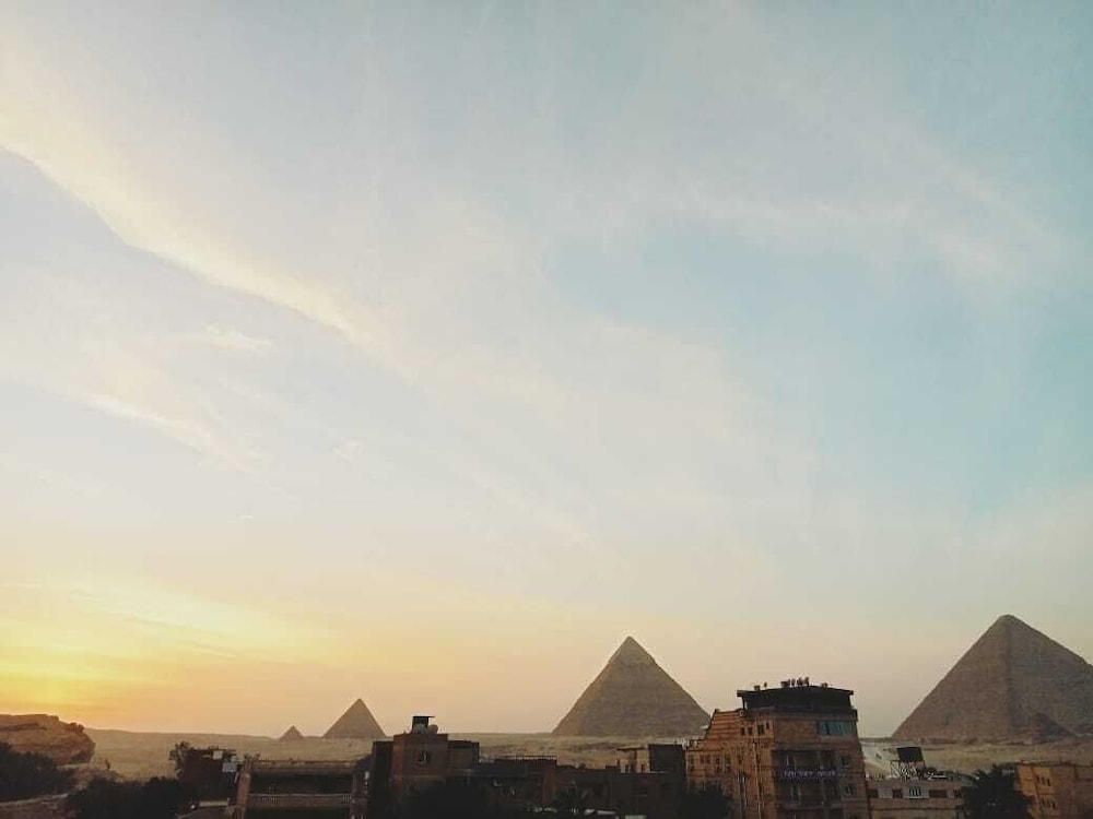OFT  pyramids view