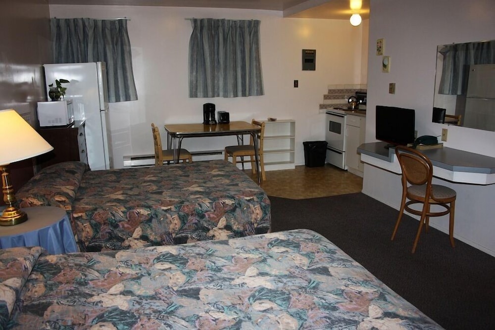 Marland Motel