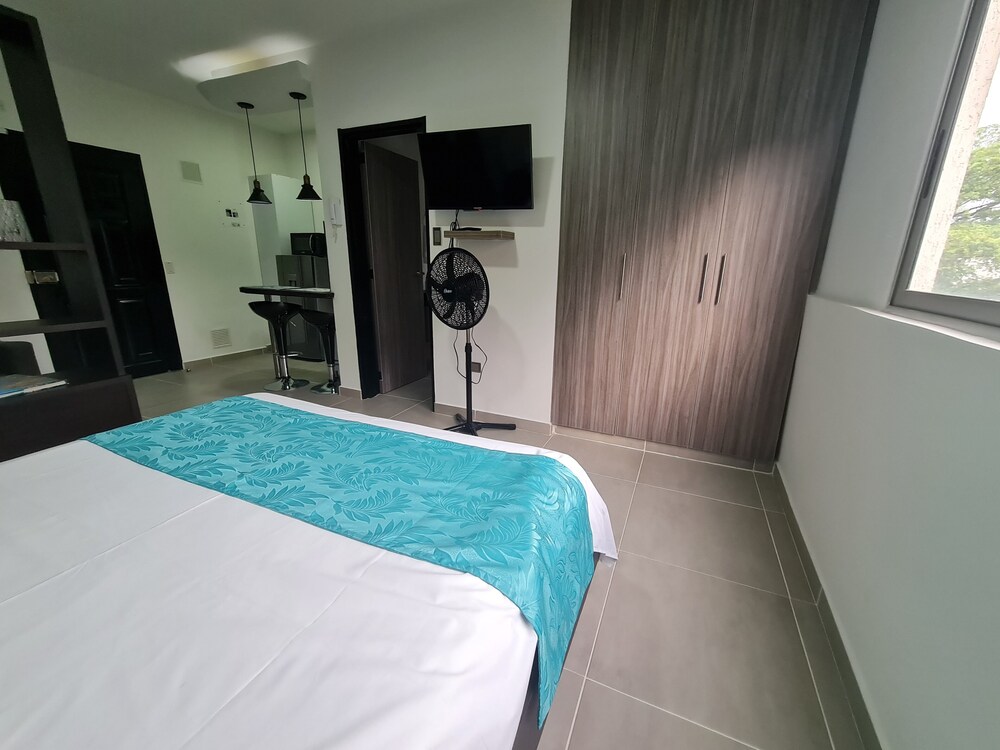405 Moderno Aparta-Suite en Versalles Tipo Loft - Cali Tower Suites & Lofts