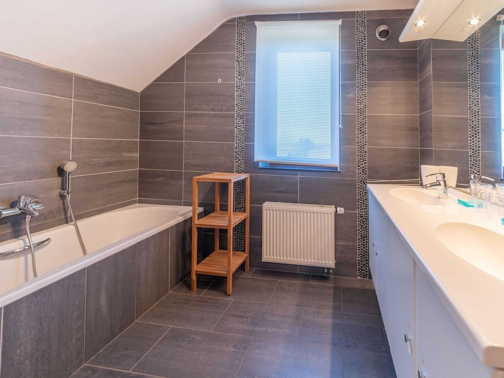Holiday Home in Borlon With Terrace