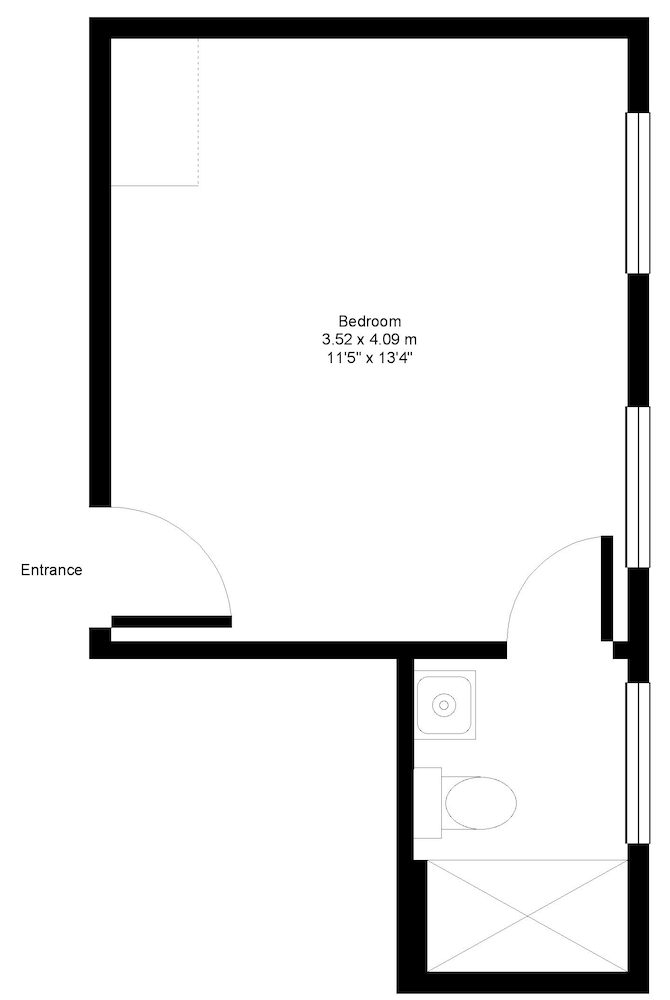 Eldon Chambers London by City Living London