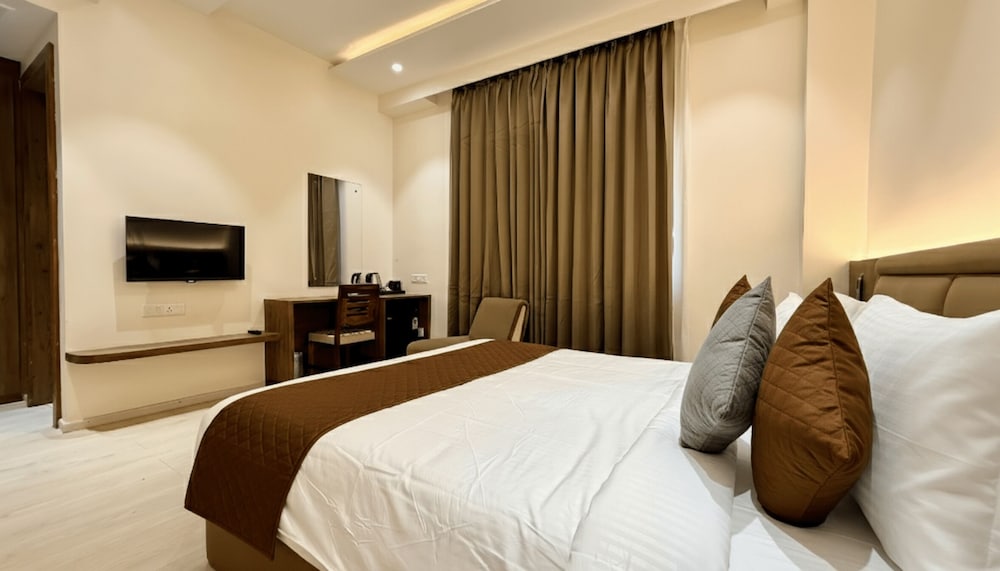 The Grand Omkara Hotel & Resorts