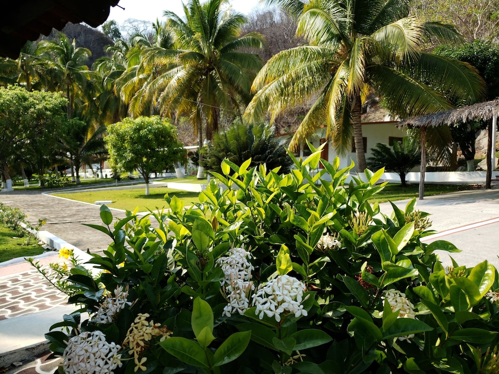Hotel & Club Campestre Altos Paraiso