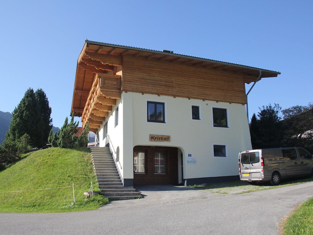 Private Chalet in Grossarl With Sauna and Beautiful View