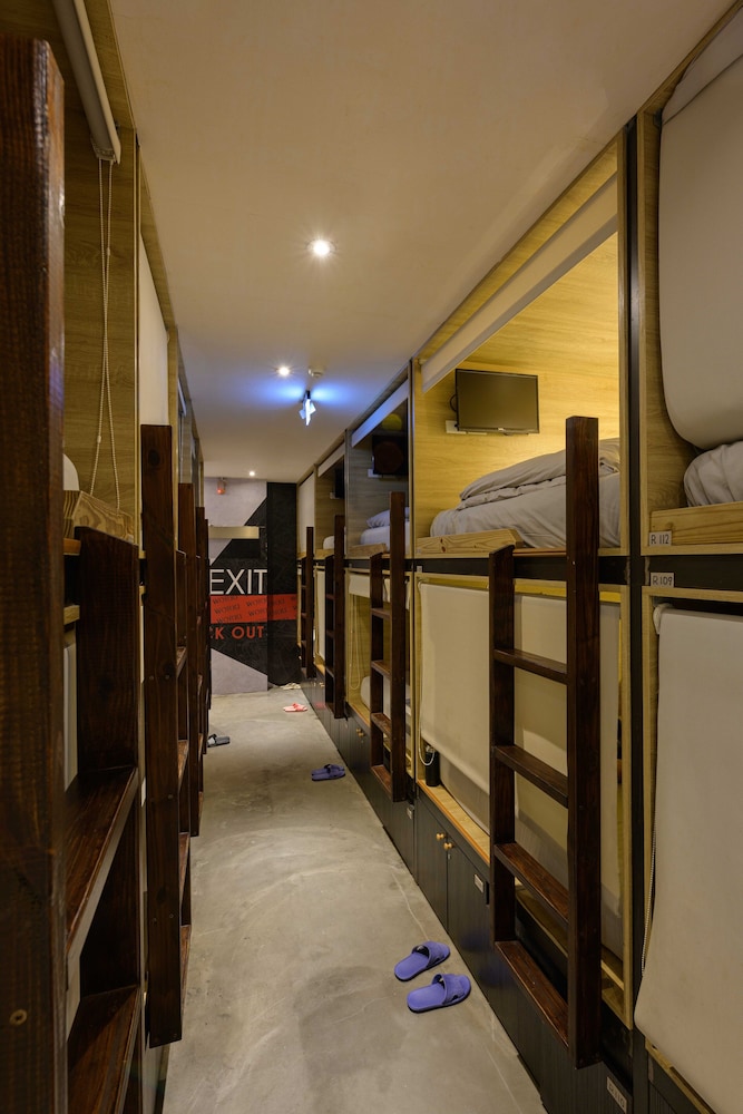 Work Inn at Taipei 101