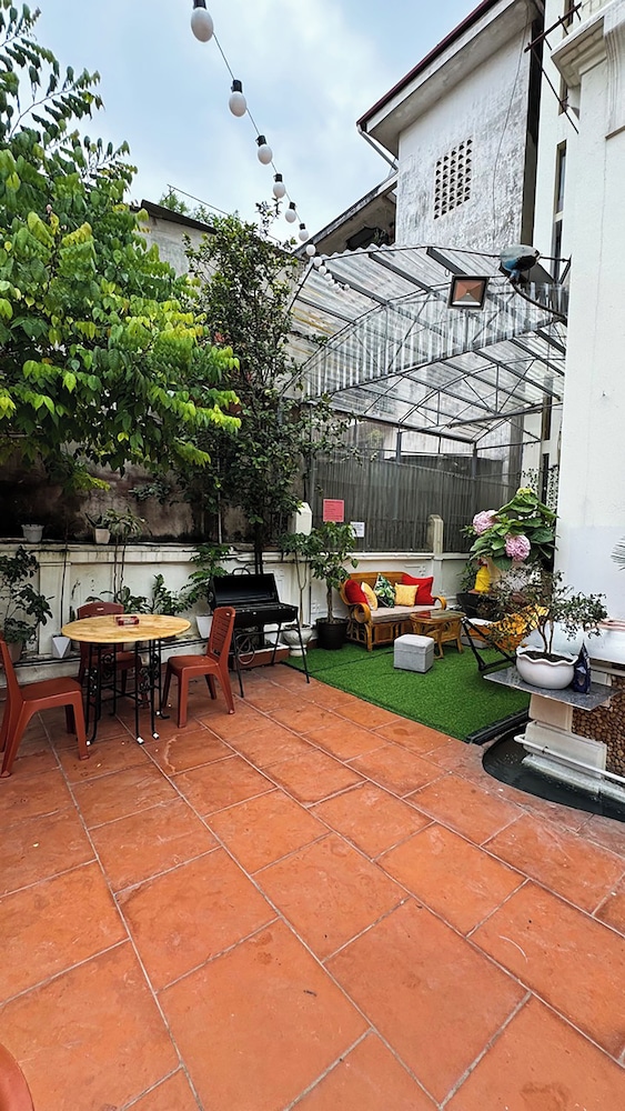 Tuna Homestay