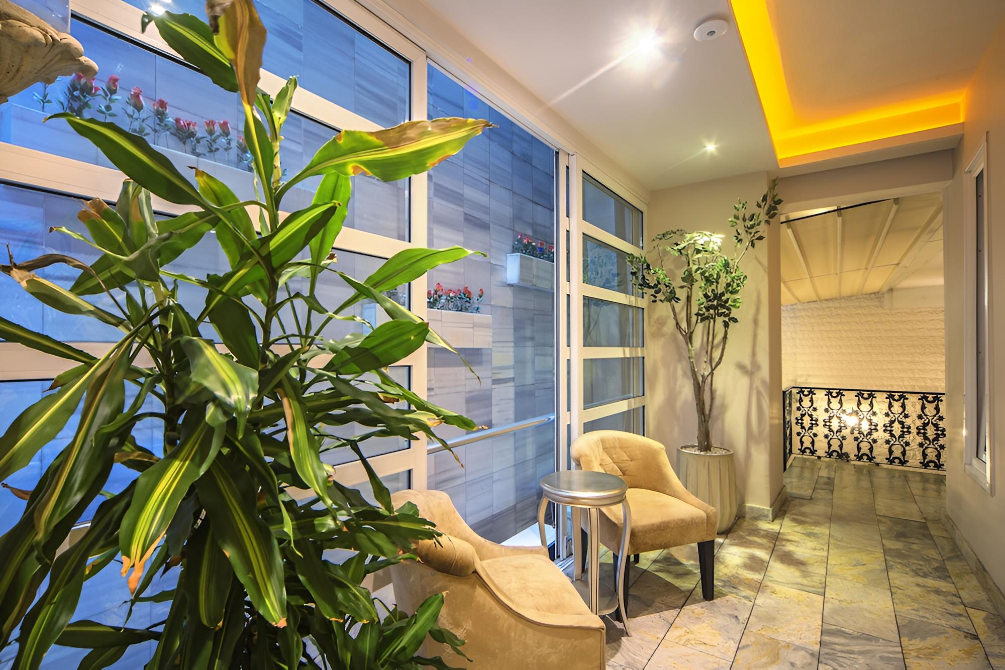 Mood Hotel Istanbul
