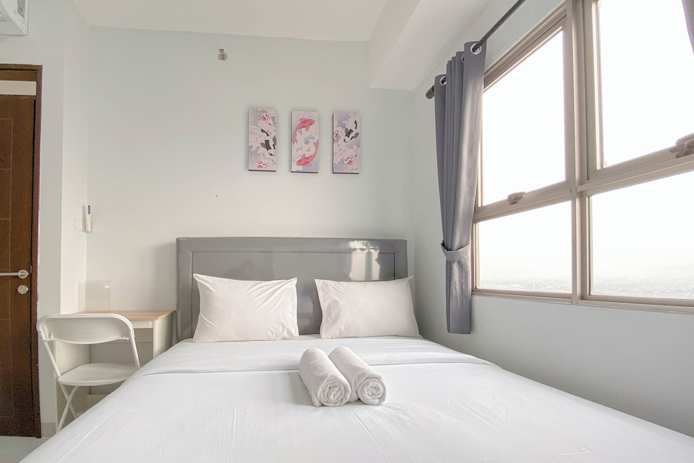 Modern Serenity 2BR at Mekarwangi Square Cibaduyut