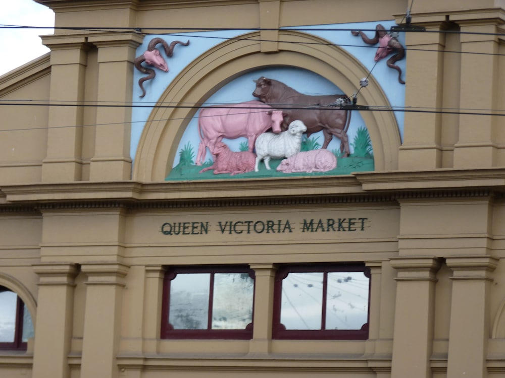 Australian Home Away at Market Square Melbourne