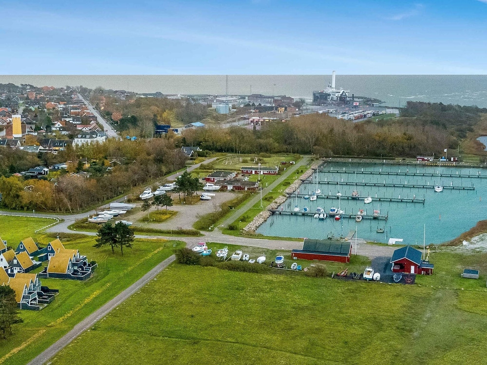 5 Star Holiday Home in Gedser