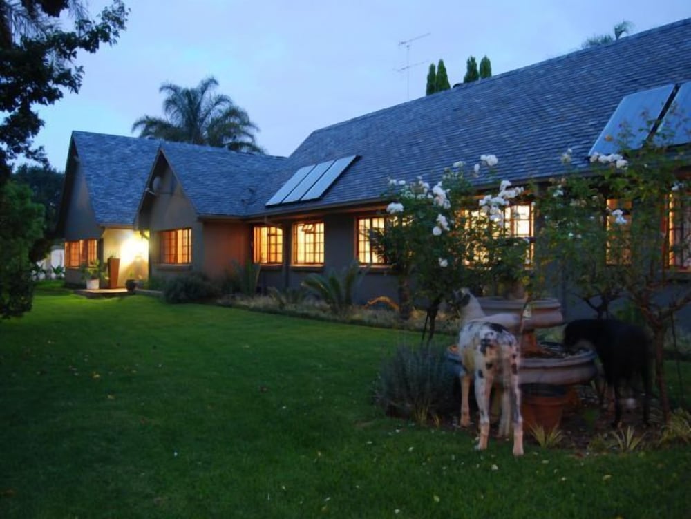 The Wardrobe Guest House