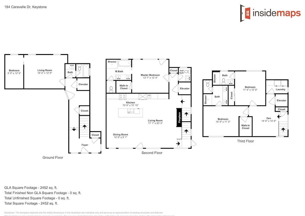 184 Caravelle Drive