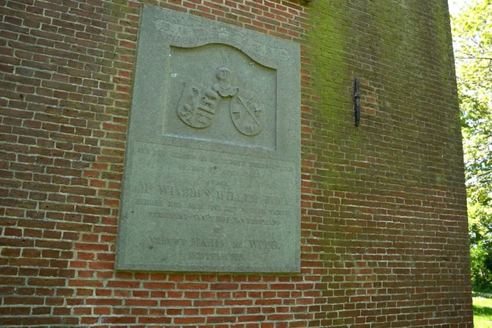 Woonboerderij bij Leeuwarden Natuur 11stedenwater
