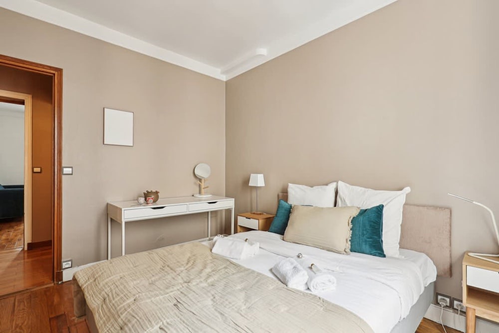 Warm Apartment - Montmartre - Mobility Lease