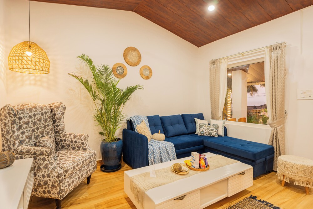ELIVAAS House of Neptune 1 BHK Boutique