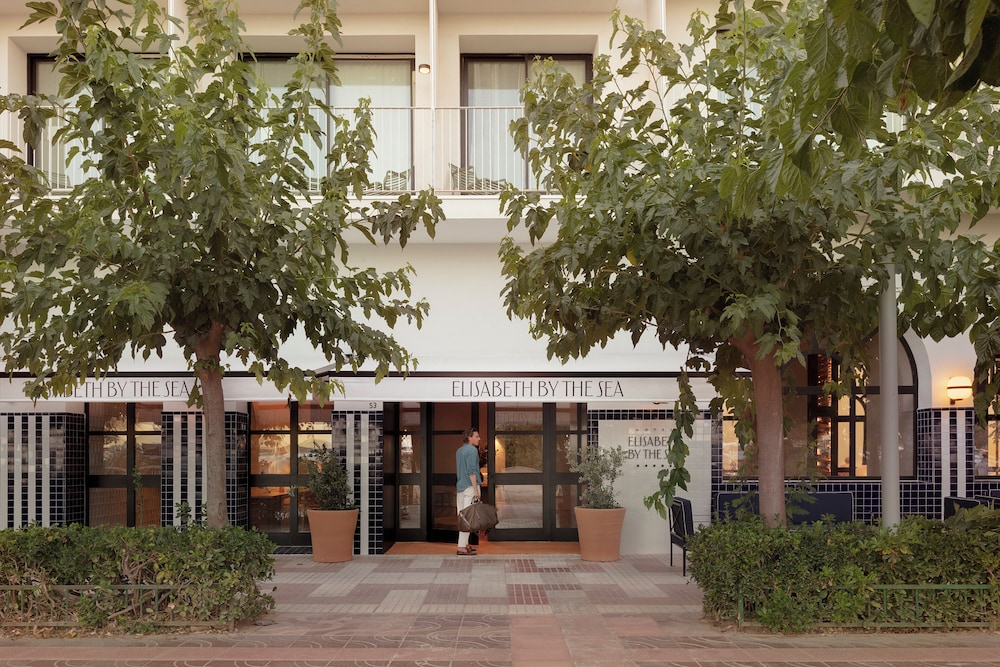 Elisabeth by the Sea Hotel 36