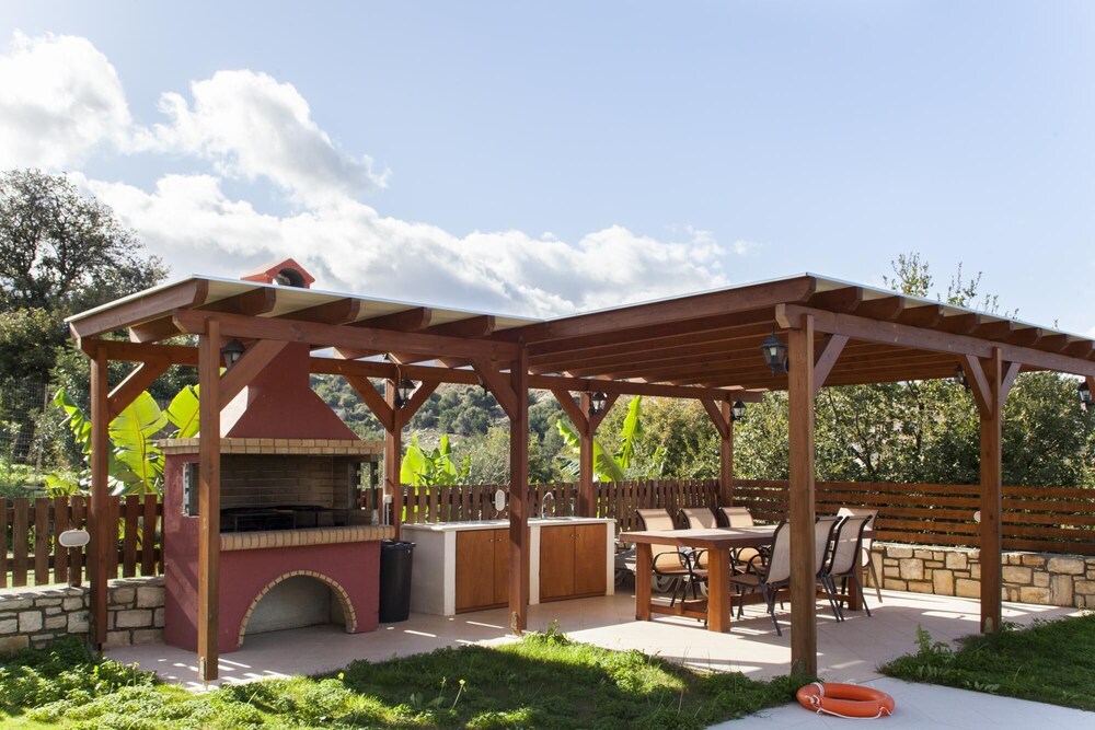 Greenland Villa a Hidden gem Under Cretan sun