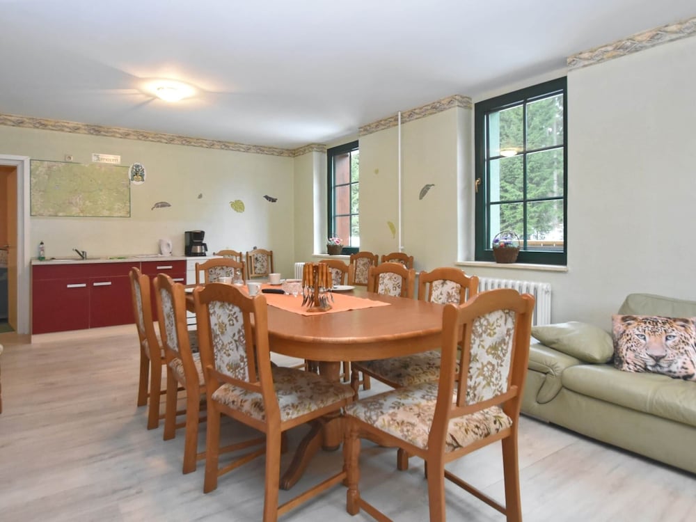 Apartment in Saxony With Balcony