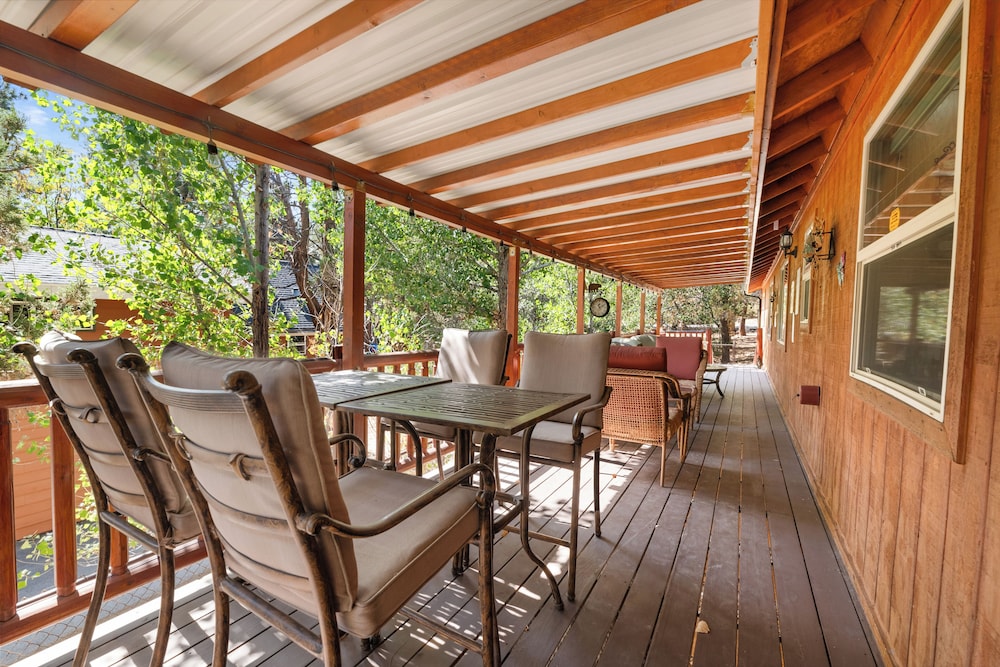 Sugarbear Cabin
