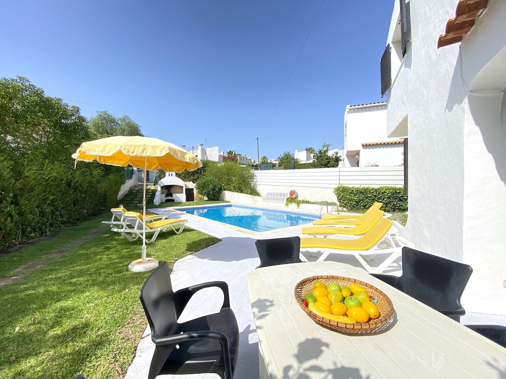 Albufeira Vintage Design Villa With Pool view 5