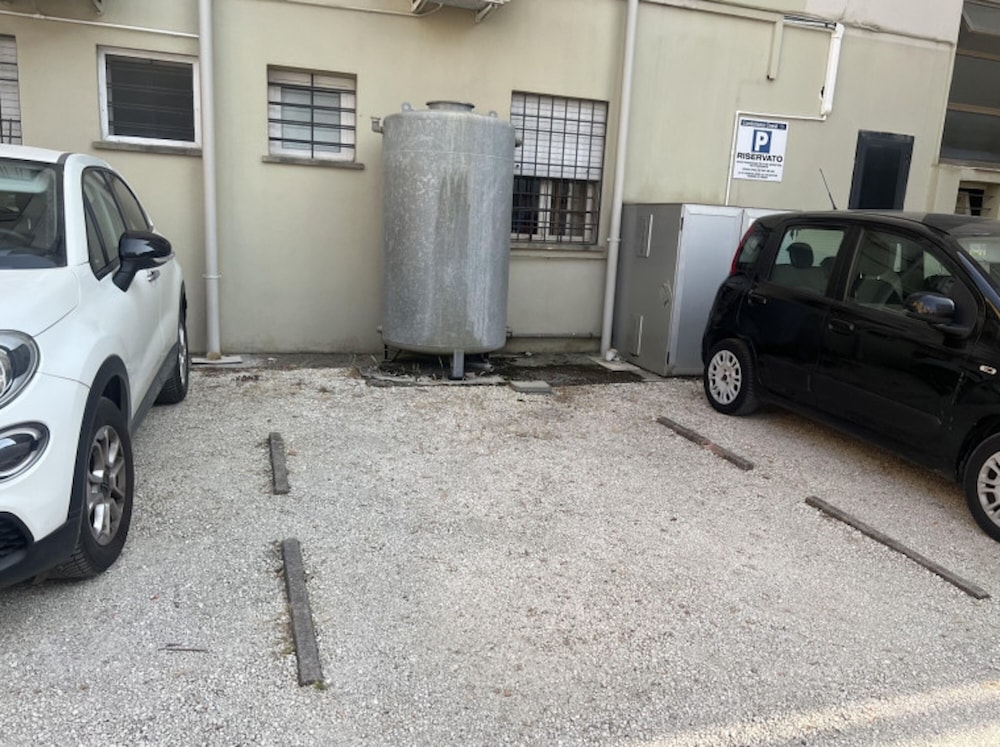 Spacious Flat on Bibione's Main Street