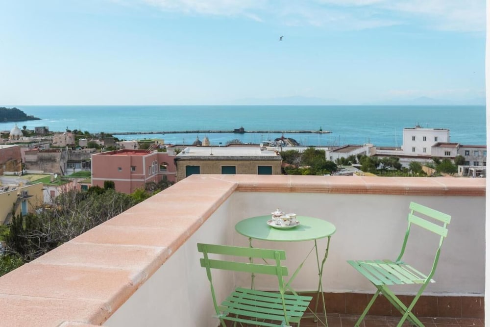 Terramare Guesthouse view 5