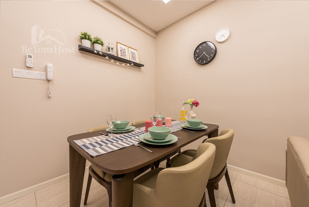 Dorsett Residences by BeYourHost